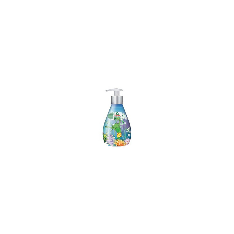 Liquid soap dispenser for children in 300 ml