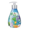 Liquid soap dispenser for children in 300 ml