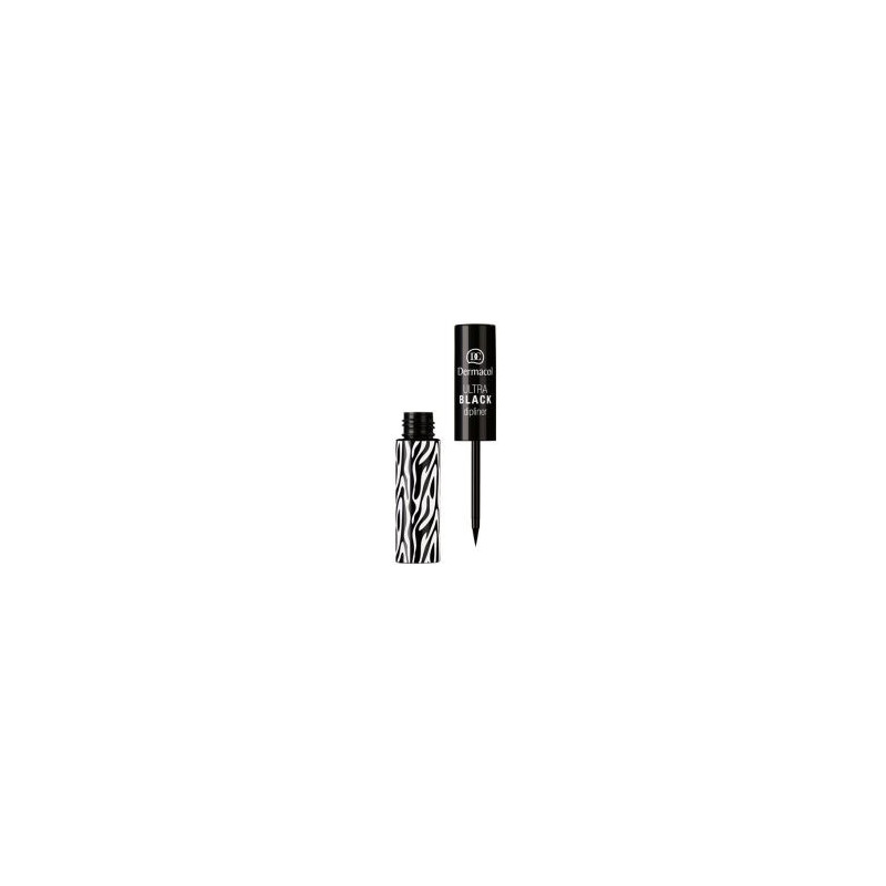 Ultra Black Dipliner - Liquid Eyeliner 2.8 ml Black
