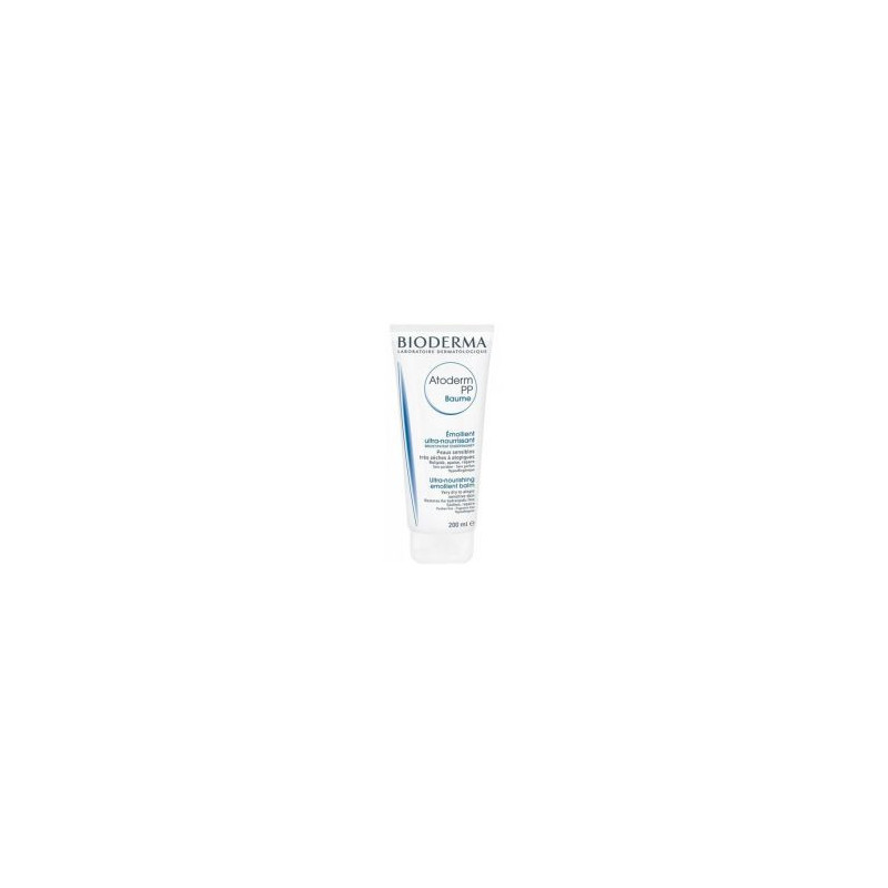 Atoderm PP Baume Ultra-Nourishing Emollient Balm (dry, sensitive and atopic skin) - Softening Balm