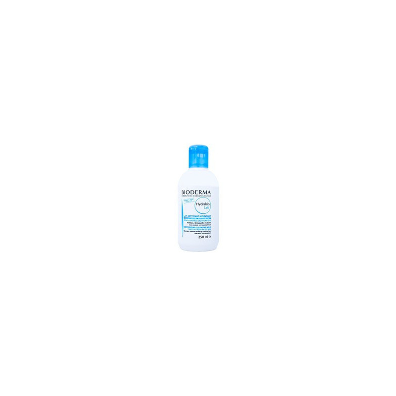 Hydrabio Lait Moisturising Cleansing Milk - Cleansing Milk