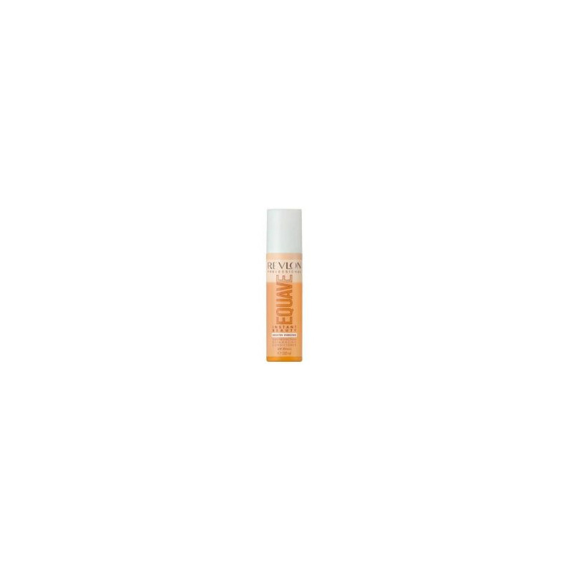 Equave Instant Beauty Sun Protection detangling Conditioner - A two-stage conditioner for hair sun protection