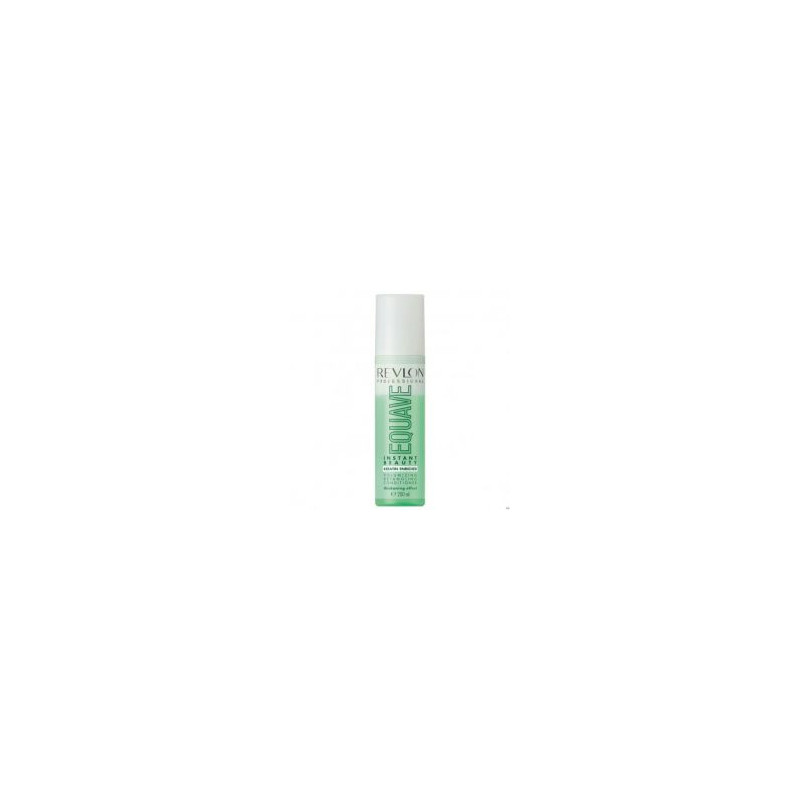 Equave Instant detangling Beauty Volumizing Conditioner - A two-stage conditioner for hair volume