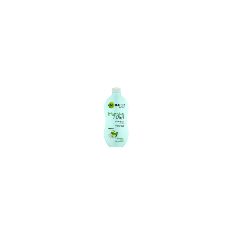 Moisturising body lotion with aloe vera (Intensive 7days) 400 ml