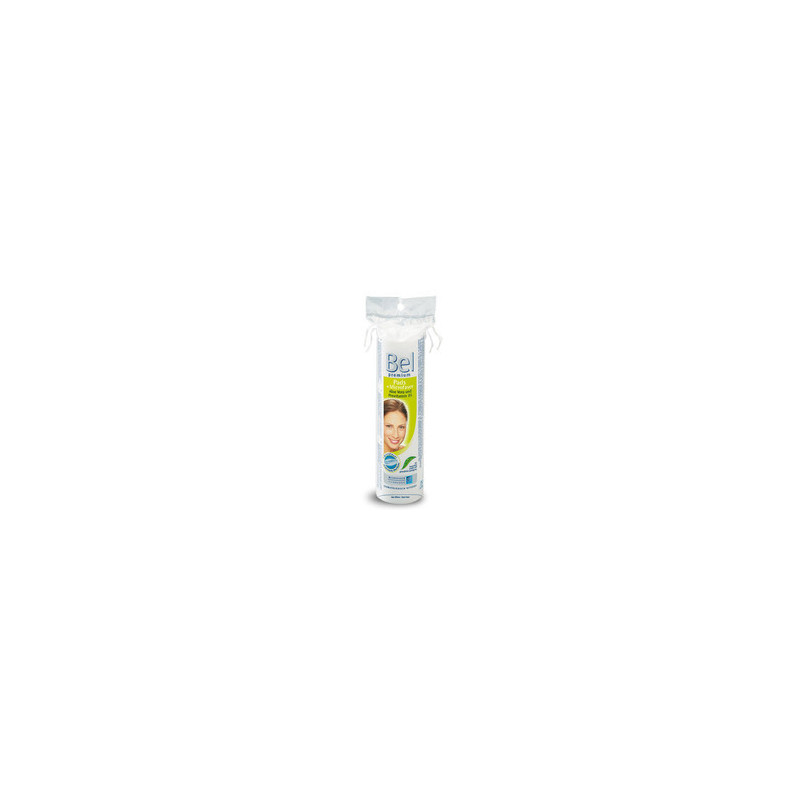 Premium (75 pcs) - Round facial wipes