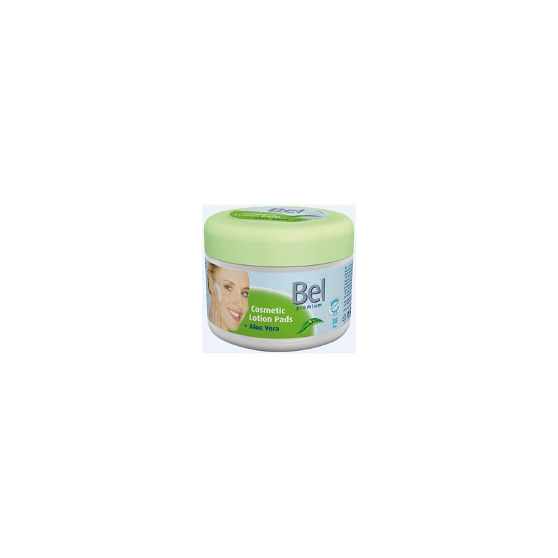 Lotion Pads (Aloe Vera 30 pcs) - wet facial wipes