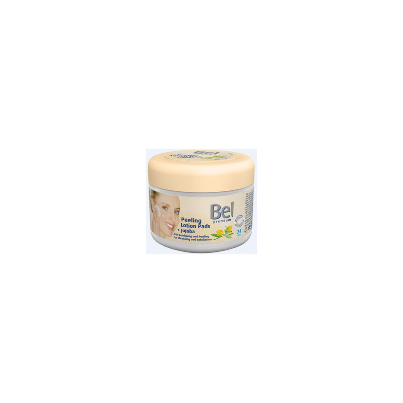 Lotion Pads (Jojoba, 24 ks) - Peeling wet wipes