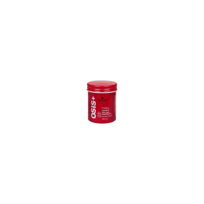 Thrill - fibrous structuring shiny rubber
