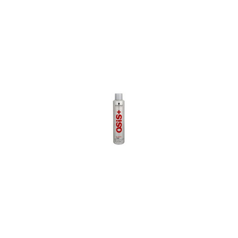 Elastic - Flexible hairspray