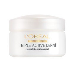 Daily moisturizing cream...