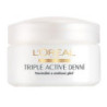Daily moisturizing cream for normal and combination skin (Triple Active) 50 ml