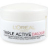Daily moisturizing cream for dry and sensitive skin (Triple Active) 50 ml