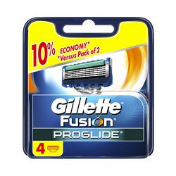 Gillette Fusion ProGlide (4...