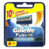 Gillette Fusion ProGlide (4 pcs) - Replacement head