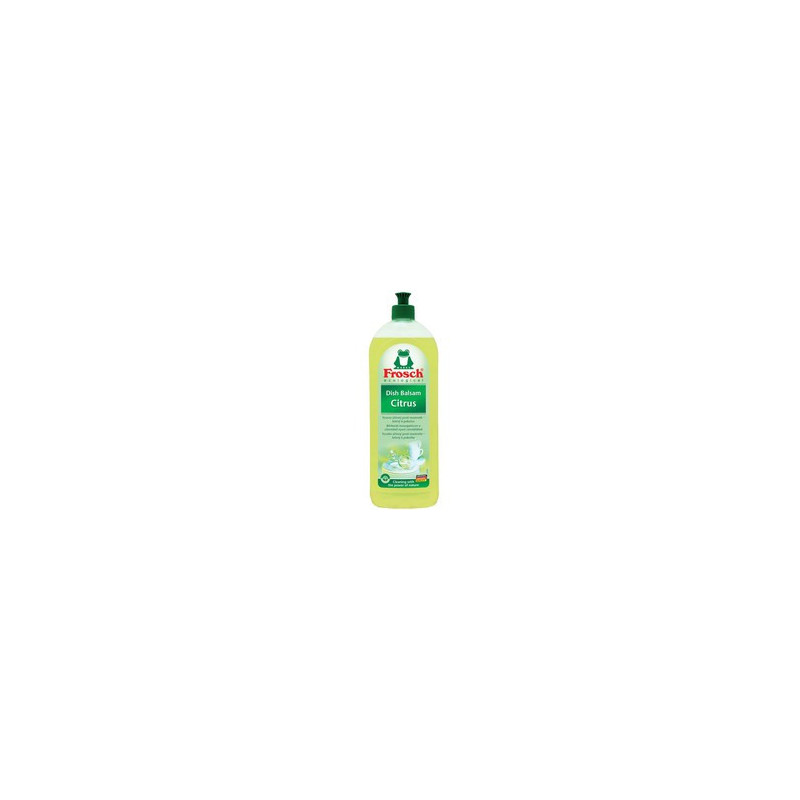 Citrus Balm 750 ml dishes