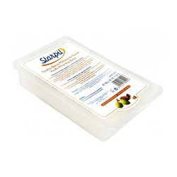 White paraffin butter Cari...