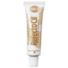 Lightening paste for eyebrows - blond
