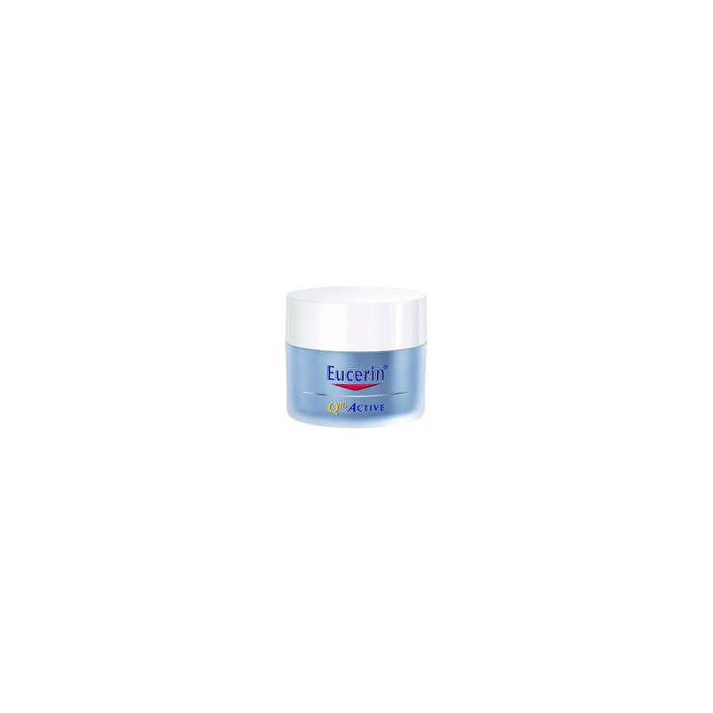 Q10 Active (all types of sensitive skin) - Regenerating Night Anti-Wrinkle Cream
