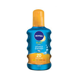 Invisible Spray SPF 20 Sun...