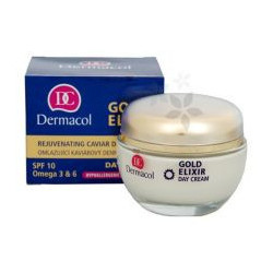 Gold Elixir Day Cream...