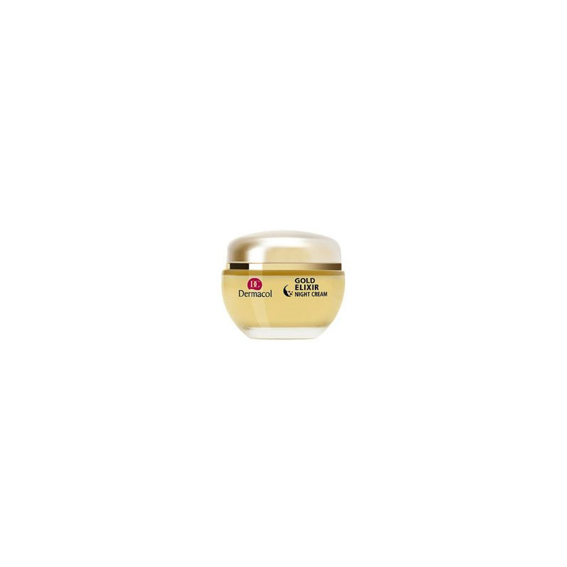 Gold Elixir Night Cream (Mature Skin) - Caviar Rejuvenating Night Cream