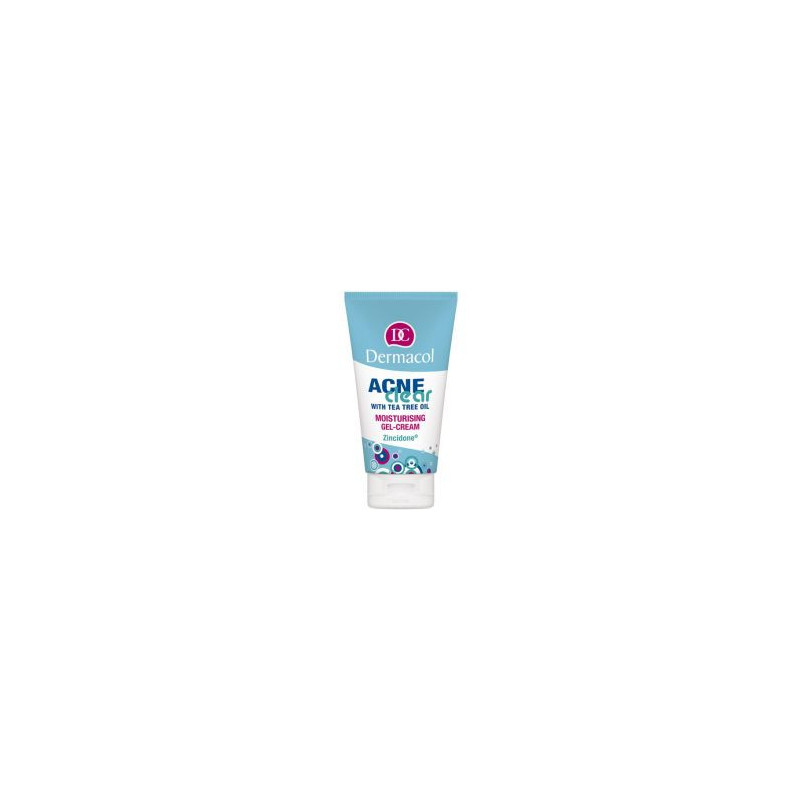 Acneclear Moisturising Gel-Cream (problematic skin) - Moisturizing Gel-Cream
