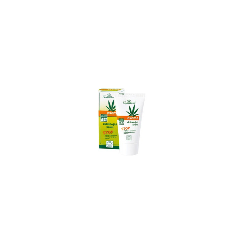Eczema - Bio soothing cream for eczema, pH 4.7