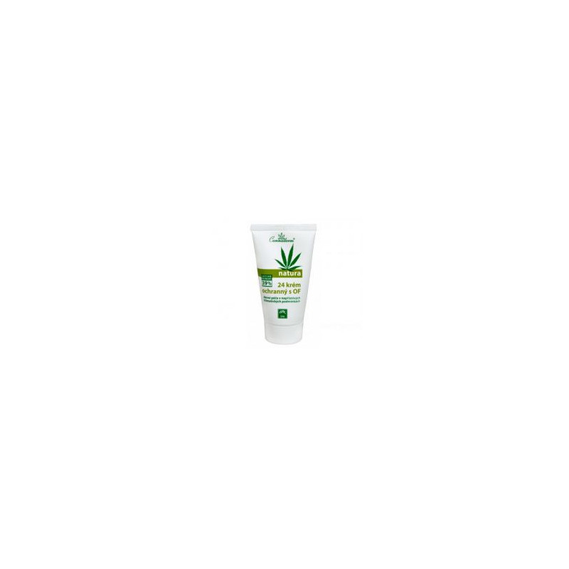 Natura - 24 Protective Cream SPF 15