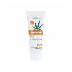Cannadent - Basic Toothpaste