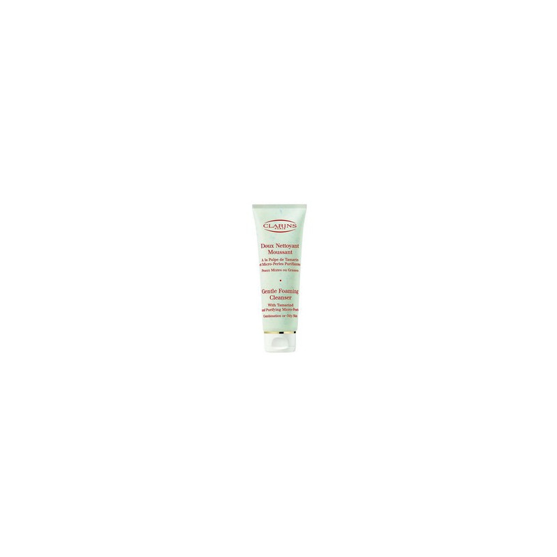 Gentle Foaming Cleanser (Combination to Oily Skin) - Gentle Cleansing Foam