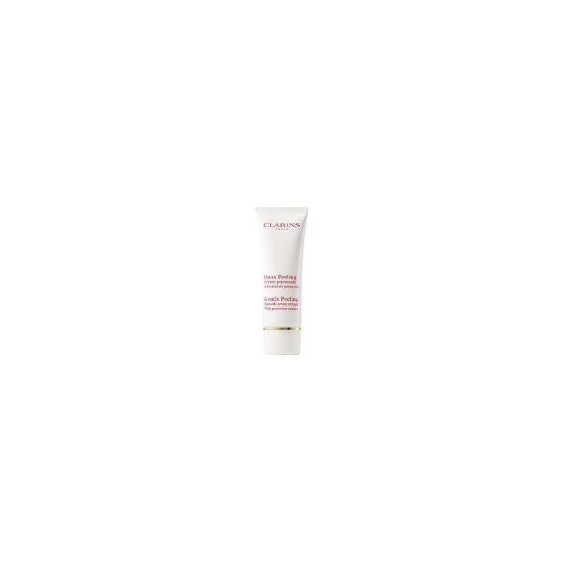 Gentle Peeling Smooth Away Cream - Gentle with extracts of primrose