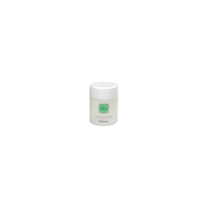 Nourishing night cream for all skin types | Volume 50 g