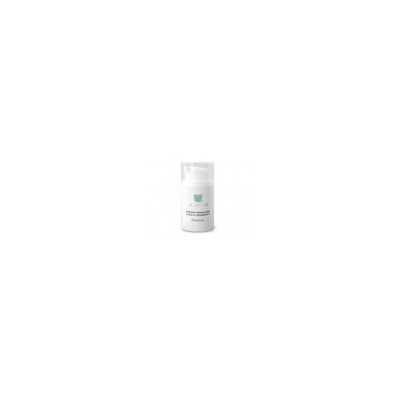 Nourishing Day Cream with coenzyme Q10 and vitamin E | Volume 50 g