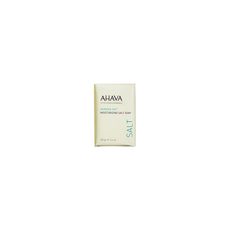 Deadsea Salt Moisturizing Salt Soap