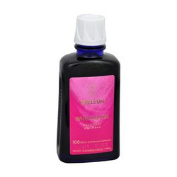 Pink skin care oil