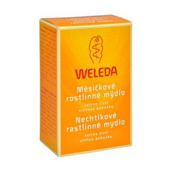 Marigold herbal soap