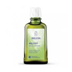 Birch oil for cellulite