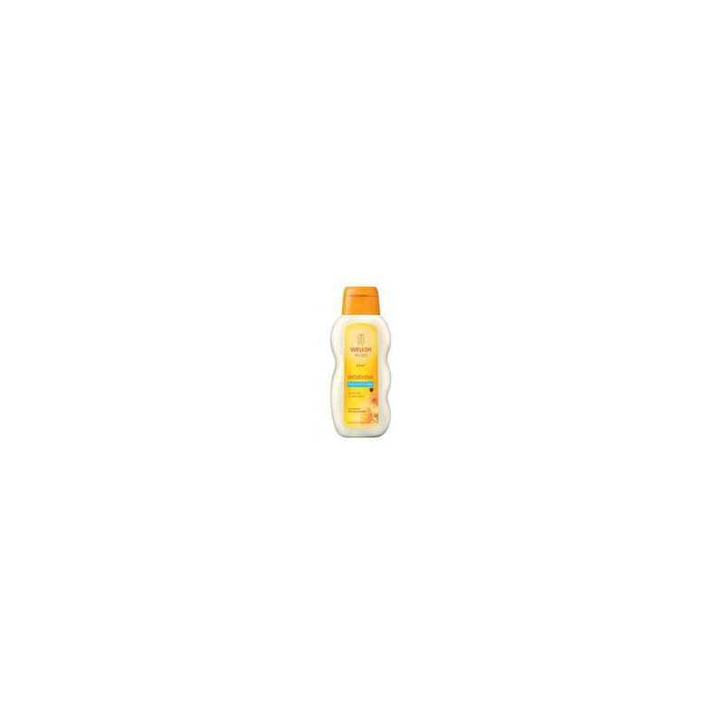 Marigold baby bath