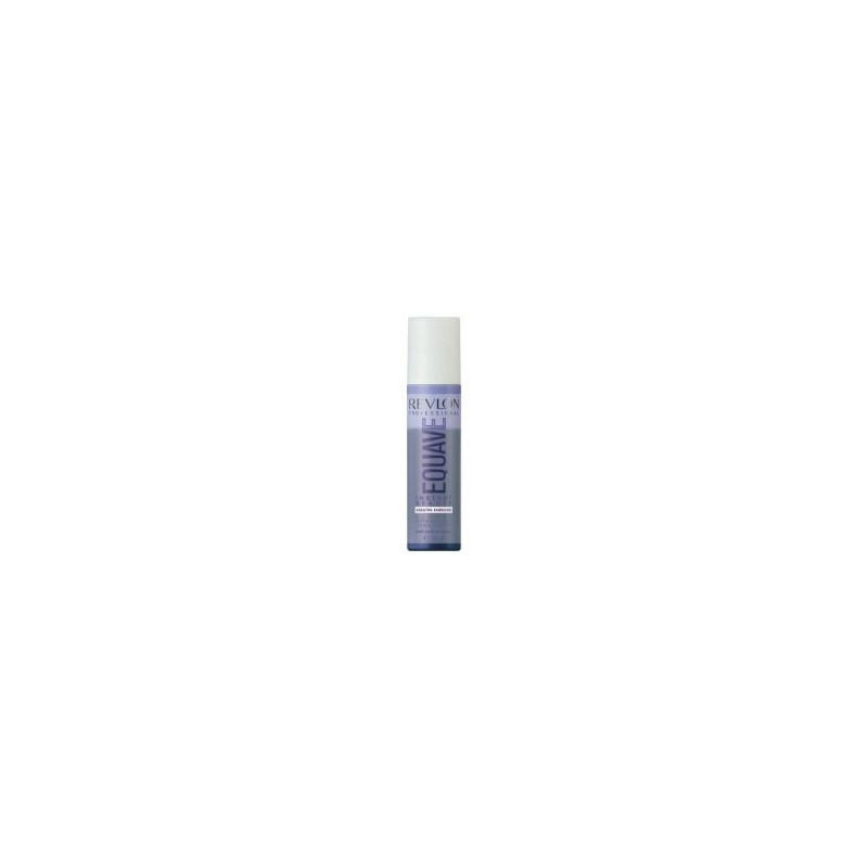 Equave Instant Beauty Blonde detangling Conditioner - A two-stage conditioner for blonde hair