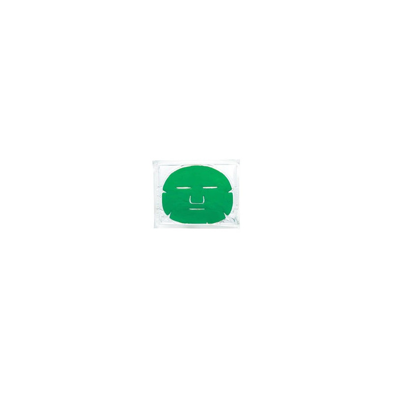 Rejuvenating and Revitalizing Face Mask (Gree Tea Mask) 1 pc