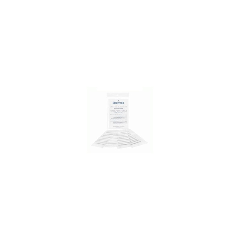 Rollers - Self-adhesive eyelash curlers Varianta L
