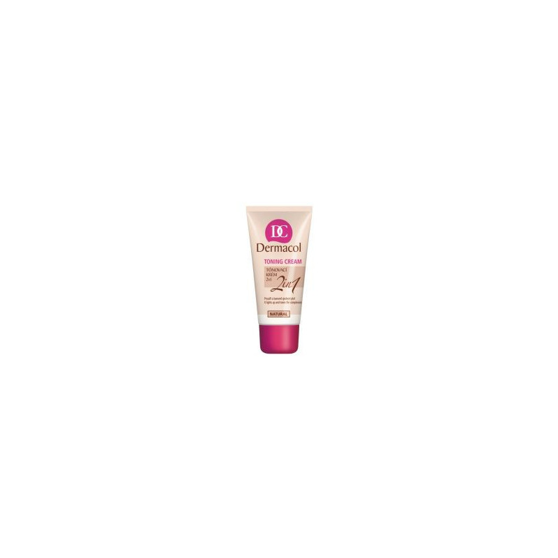 Toning Cream 2 in 1 - Toning Cream 30 ml Desert