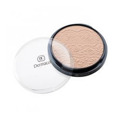 Compact powder with...