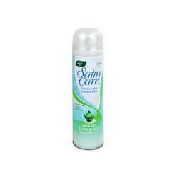 Satin Care Shave Aloe Vera...