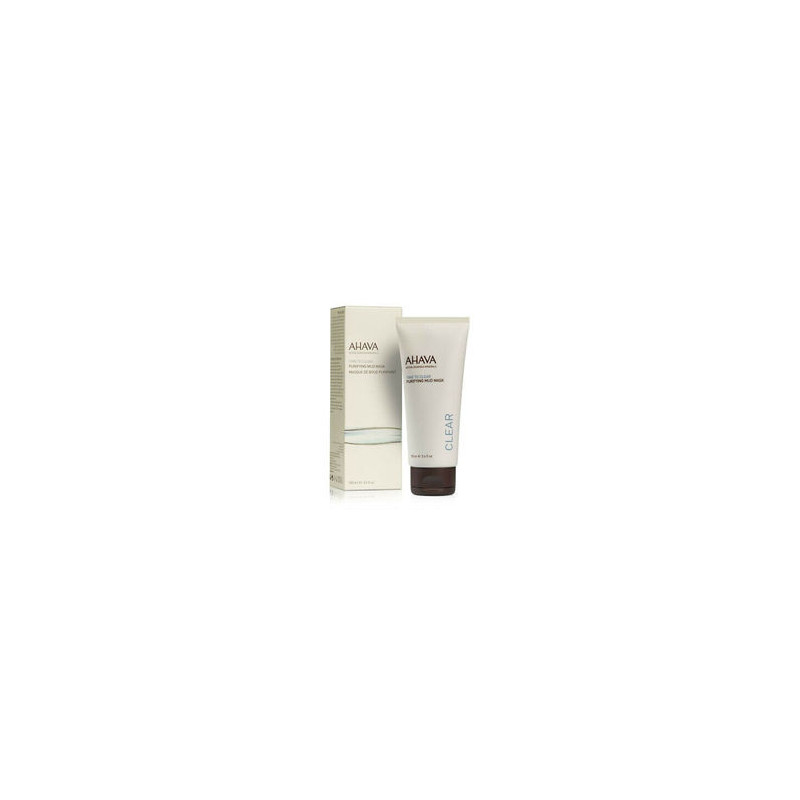 Time to Clear Purifying Mud Mask