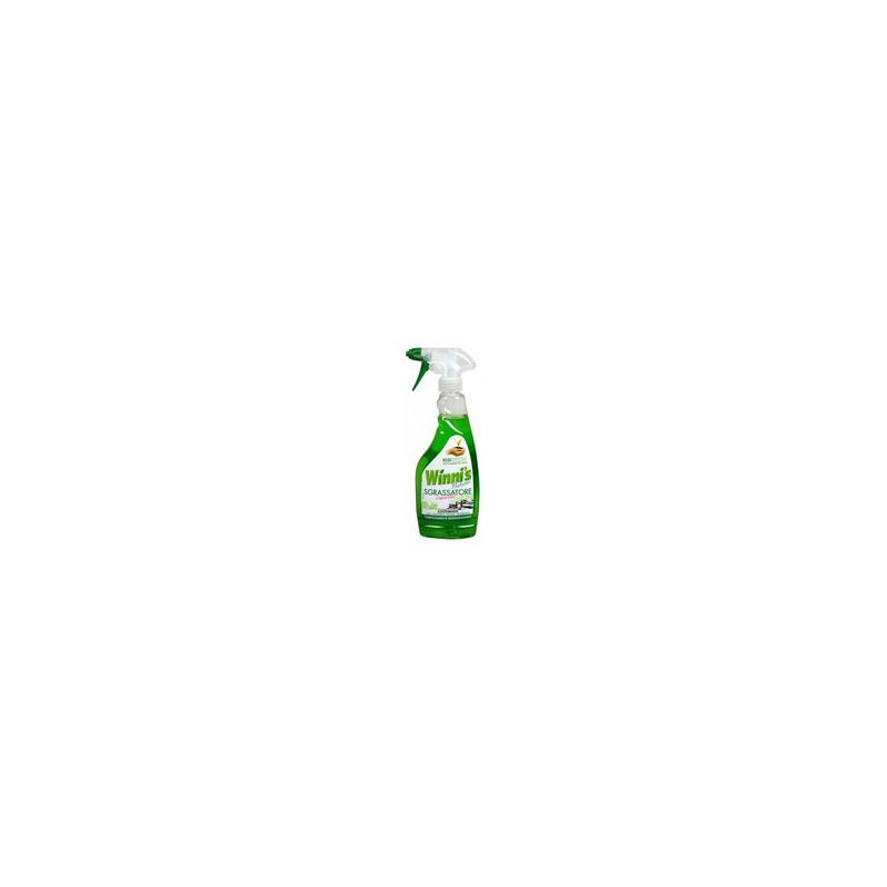 Universal degreaser on all washable surfaces Winni's Sgrassatore 500 ml