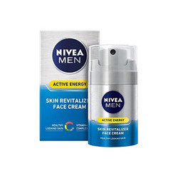 Energizing Face Cream for...