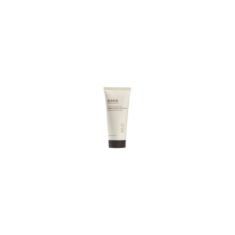 Leave-On Deadsea Mud Dermud Intensive Hand Cream