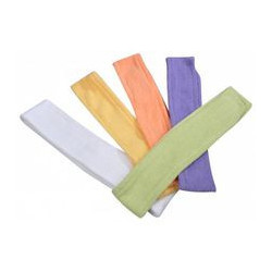 Cosmetic headband Bílá