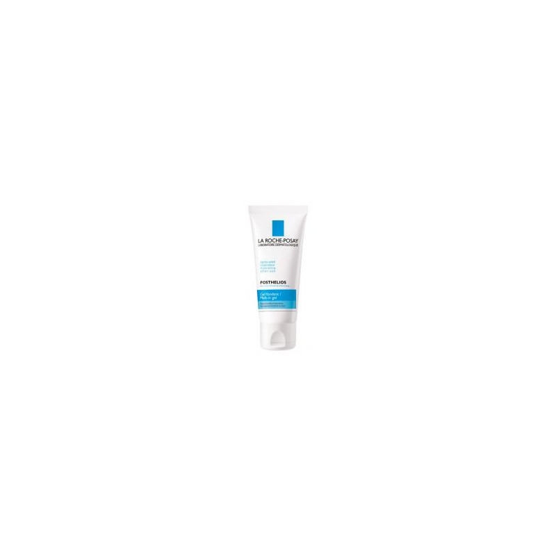 Moisturizing after-sun gel Posthelios (Melt-In Gel) | volume 200 ml